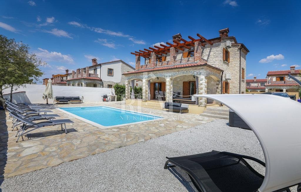 Casa en Čabrunići, Istria, Croacia 3 - 19064328