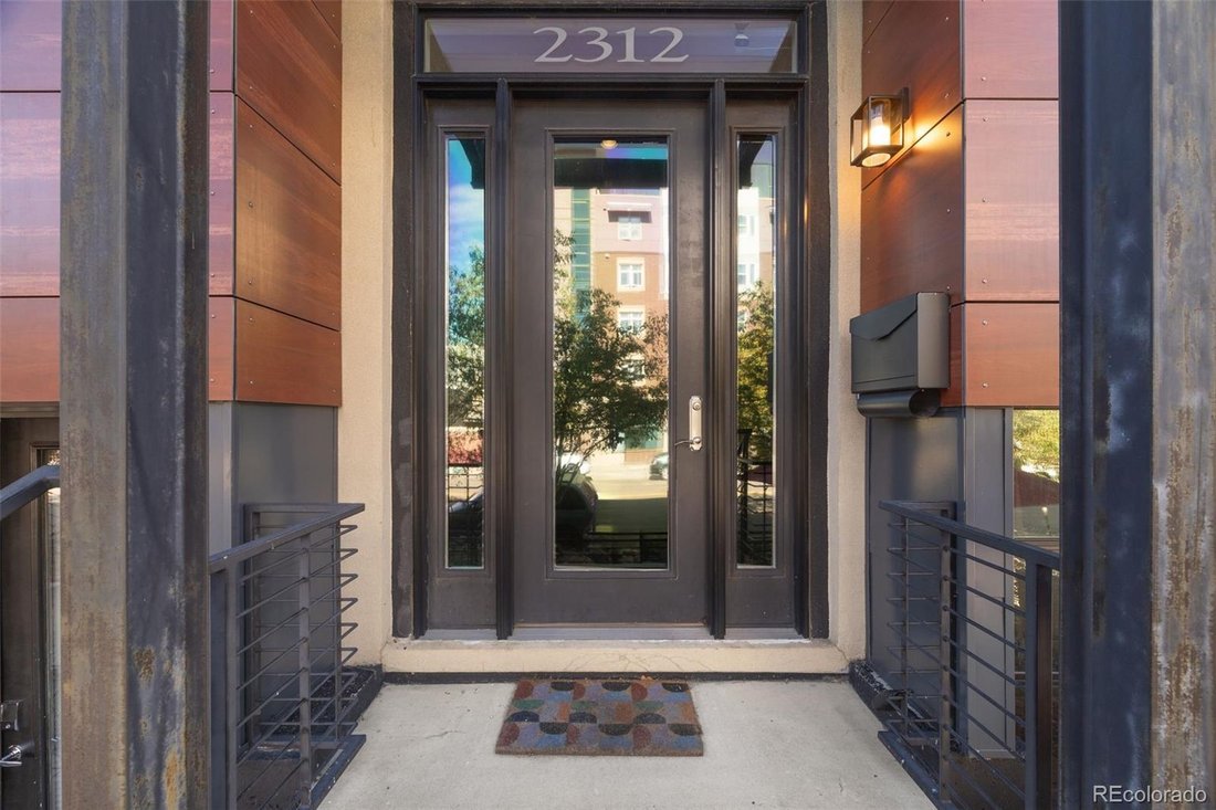 Townhouse in Denver, Colorado, United States 3 - 19059655