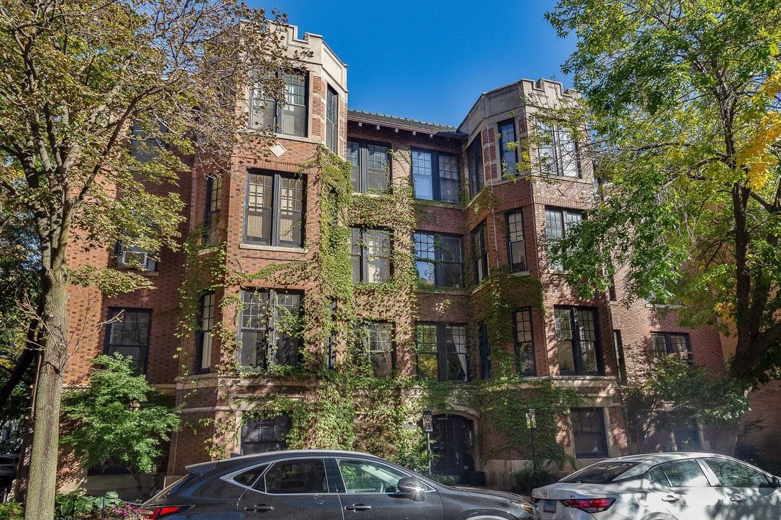 Eigentumswohnung in Chicago, Illinois, Vereinigte Staaten 1 - 19059753