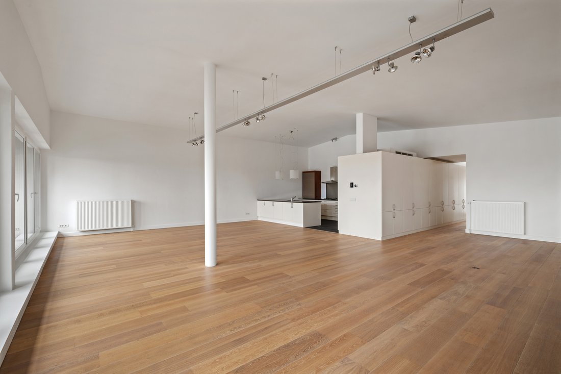 Penthouse en Amberes, Región Flamenca, Bélgica 2 - 19061406