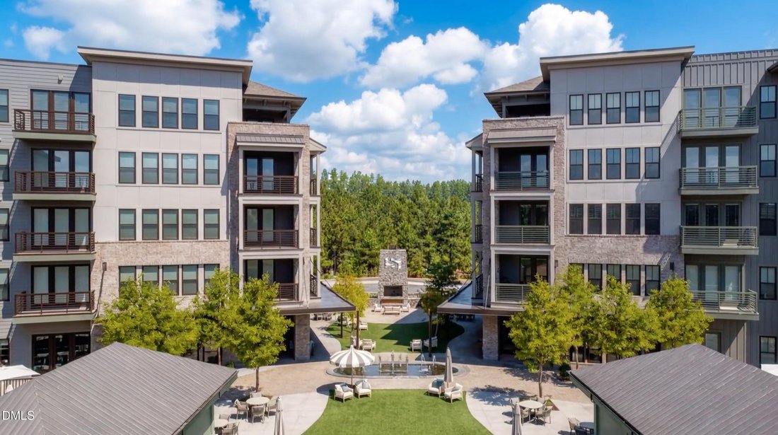 Condominio a Chapel Hill, Carolina del Nord, Stati Uniti 3 - 19059563
