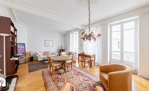 Appartement à Hôtel de Ville-Planchette, Levallois-Perret, France 1