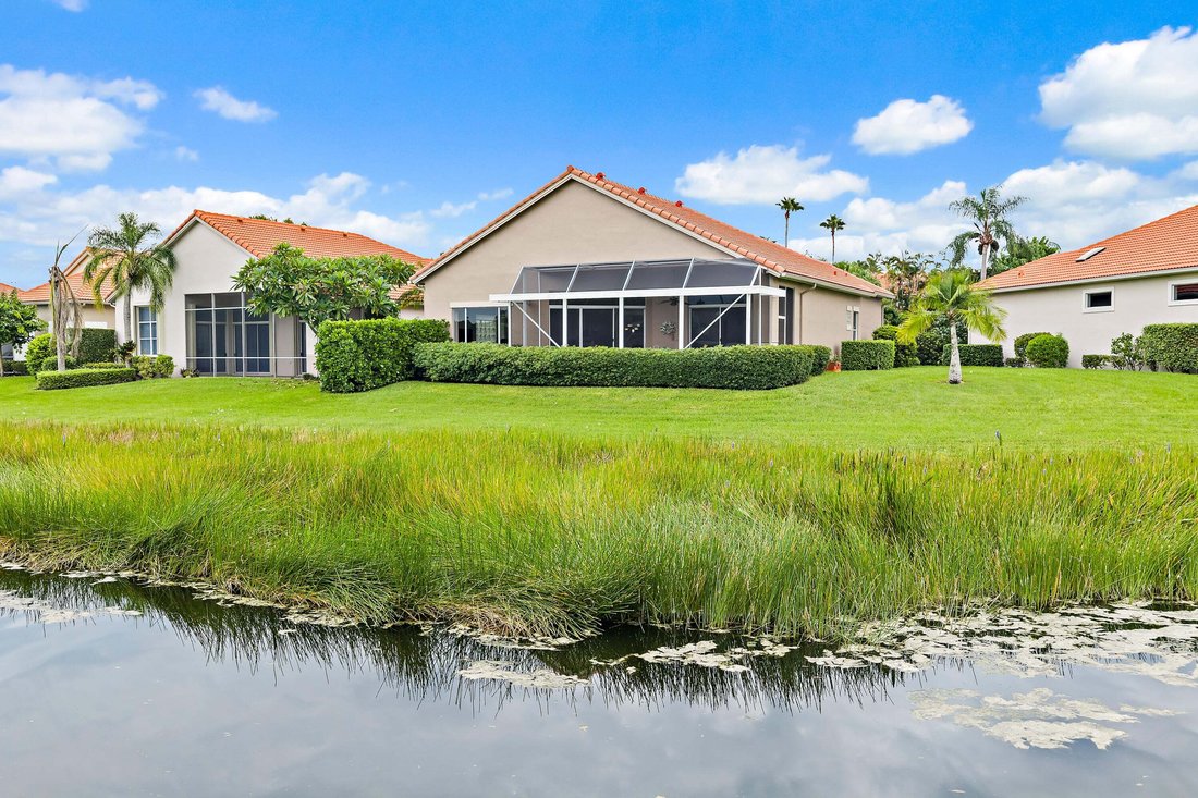 Casa en Palm Beach Gardens, Florida, Estados Unidos 4 - 19063752