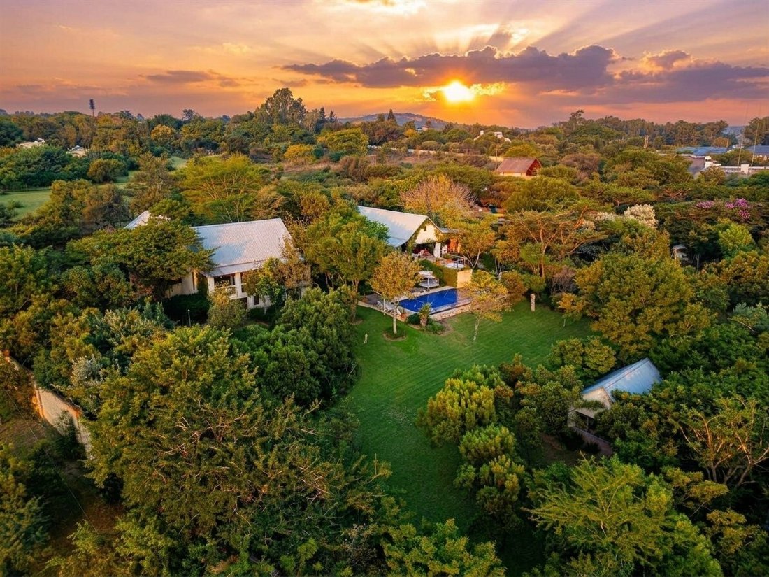 Maison à Lone Hill, Gauteng, Afrique du Sud 2 - 17760076