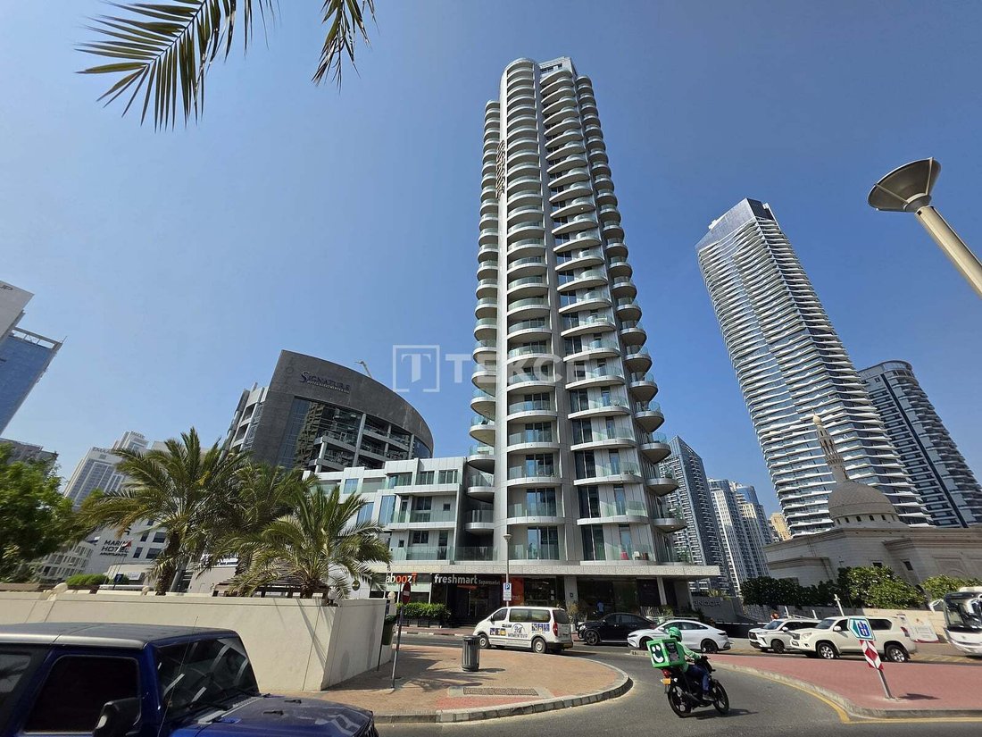 Wohnung in Dubai, Vereinigte Arabische Emirate 1 - 19062113
