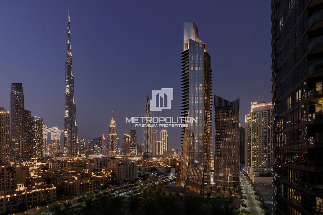 Wohnung in Downtown Dubai, Dubai, Vereinigte Arabische Emirate 1 - 19060950
