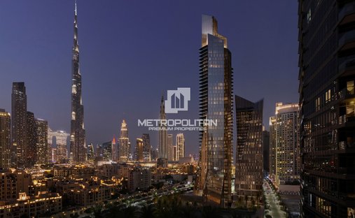 Wohnung in Downtown Dubai, Dubai, Vereinigte Arabische Emirate 1