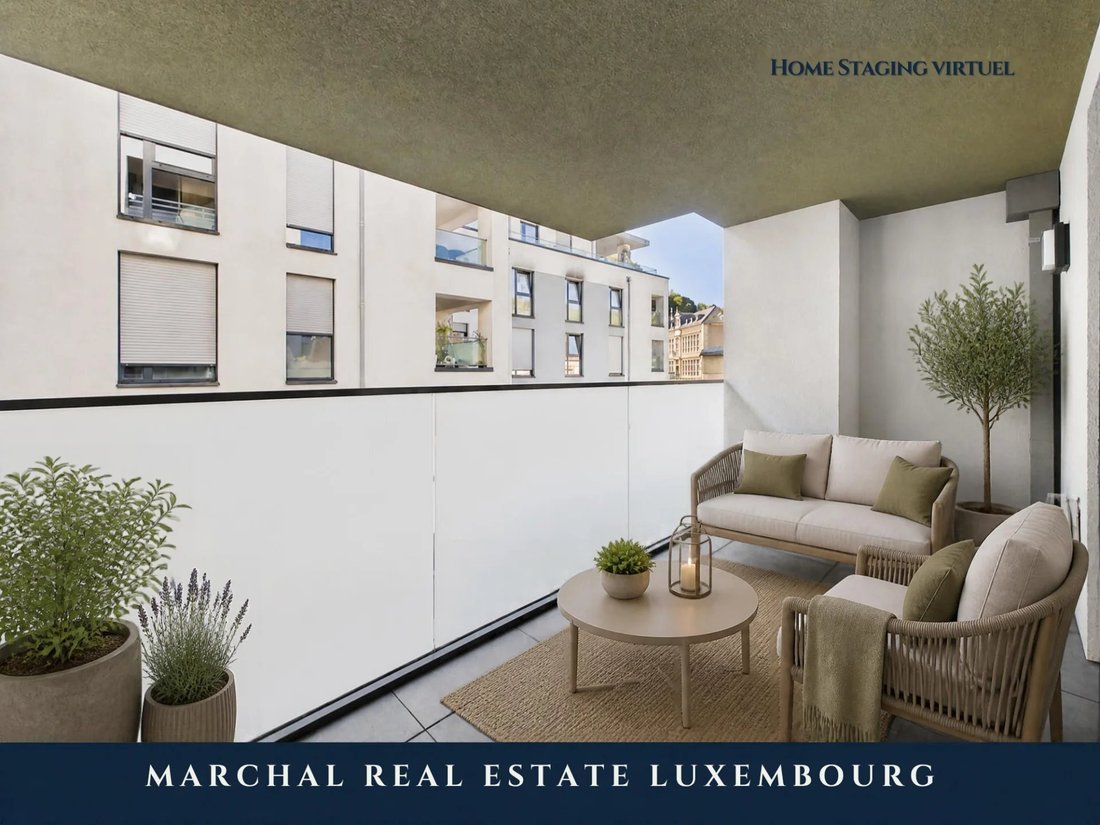 Apartamento en Differdange, Luxemburgo, Luxemburgo 1 - 19060253