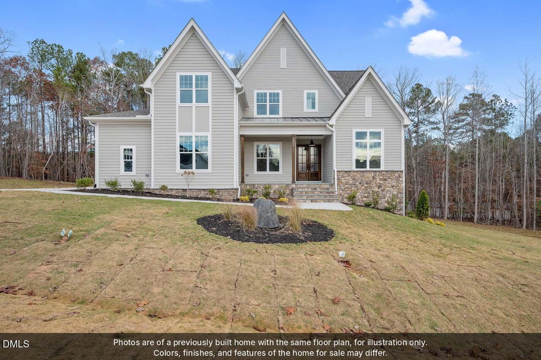 Casa a Youngsville, Carolina del Nord, Stati Uniti 1 - 19063096