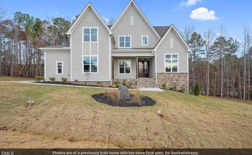 House in Youngsville, North Carolina, United States 1