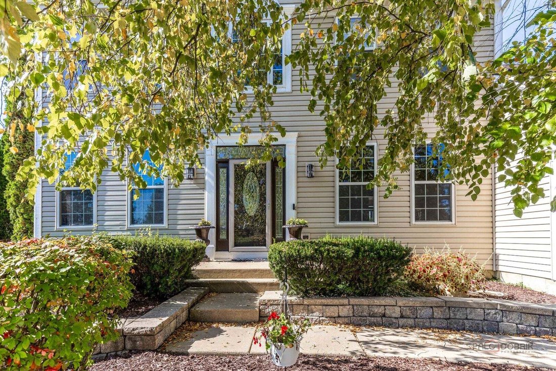 Maison à Lindenhurst, Illinois, États-Unis 3 - 19063283