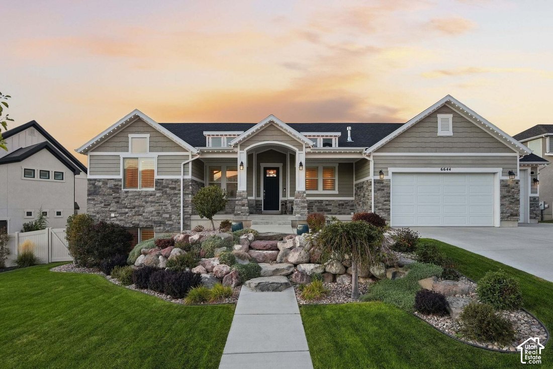 House in Herriman, Utah, United States 1 - 19062563