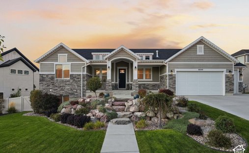 Casa en Herriman, Utah, Estados Unidos 1