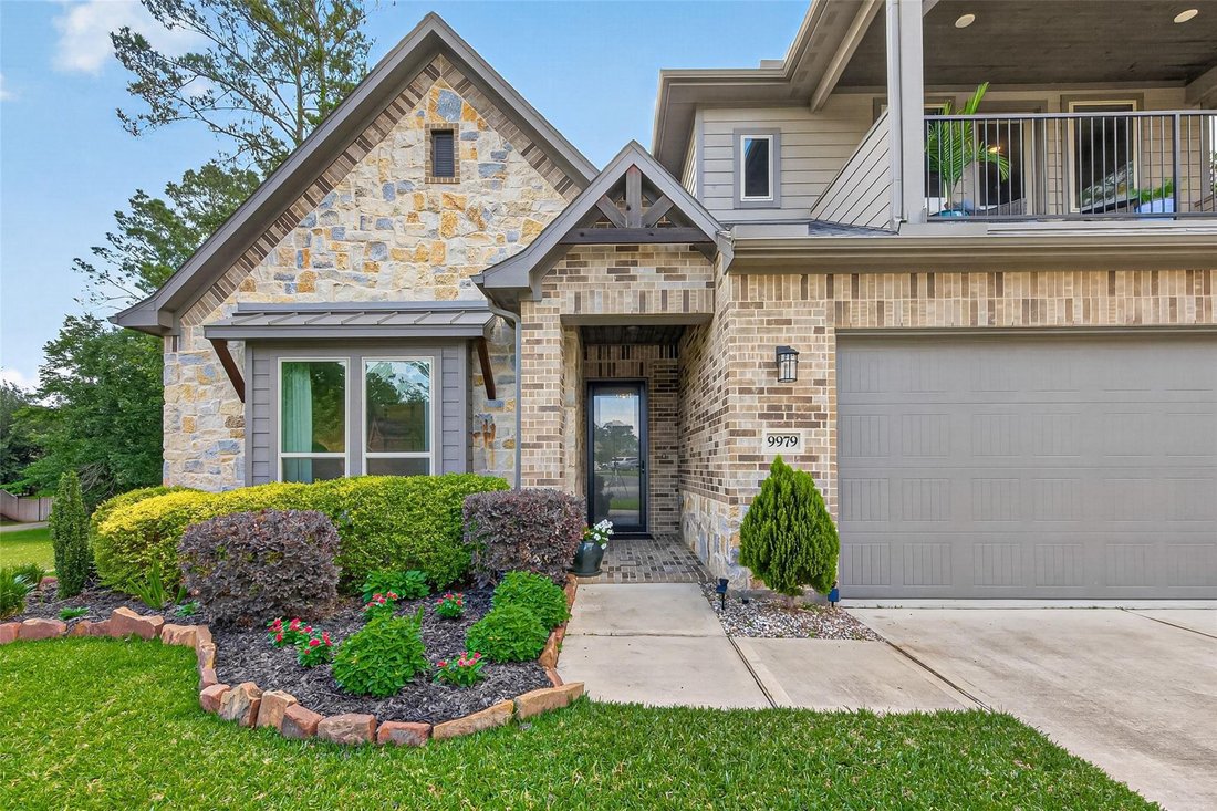 Haus in Conroe, Texas, Vereinigte Staaten 4 - 19059929