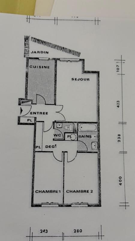 Apartment in Montrouge, Ile-de-France, France 2 - 19060320