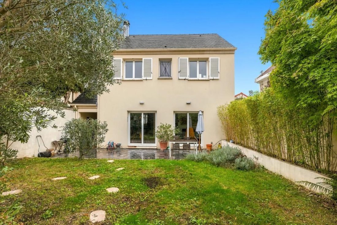 Maison à Villejuif, Île-de-France, France 4 - 19064187