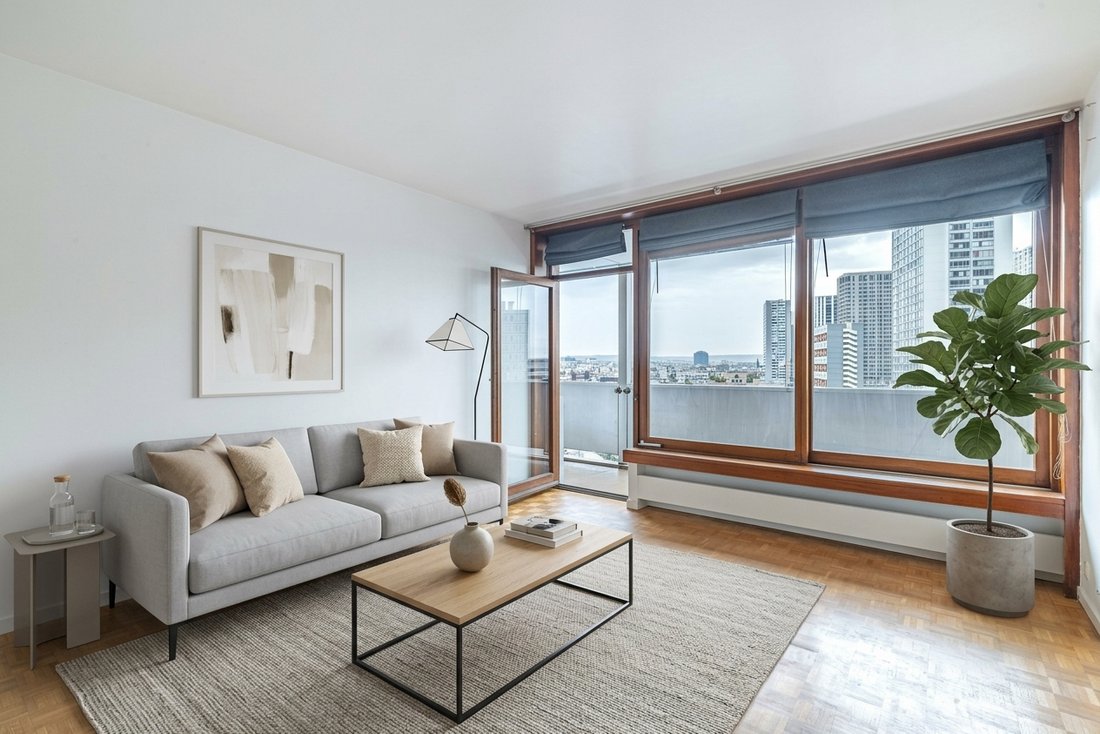 Apartment in Dupleix-Motte Picquet, Paris 15e Arrondissement, Paris 2 - 19061296