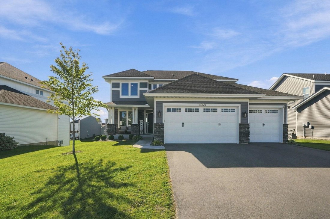 House in Maple Grove, Minnesota, United States 1 - 19061024