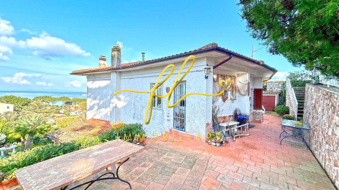 Villa in Portoferraio, Toskana, Italien 3 - 19062849