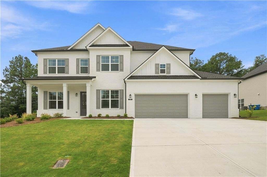 House in Dacula, Georgia, United States 1 - 19059686