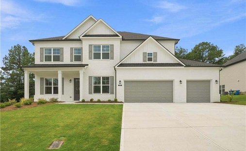 Haus in Dacula, Georgia, Vereinigte Staaten 1
