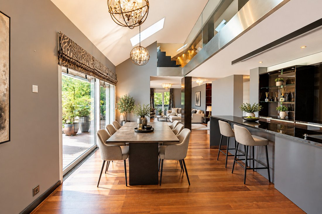Apartment in Saint Legier La Chiesaz, Blonay - Saint-Légier, Vaud 5 - 19062254