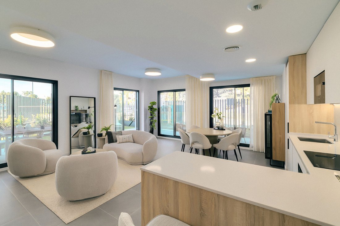 Apartamento en Mijas, Andalucía, España 3 - 18981432