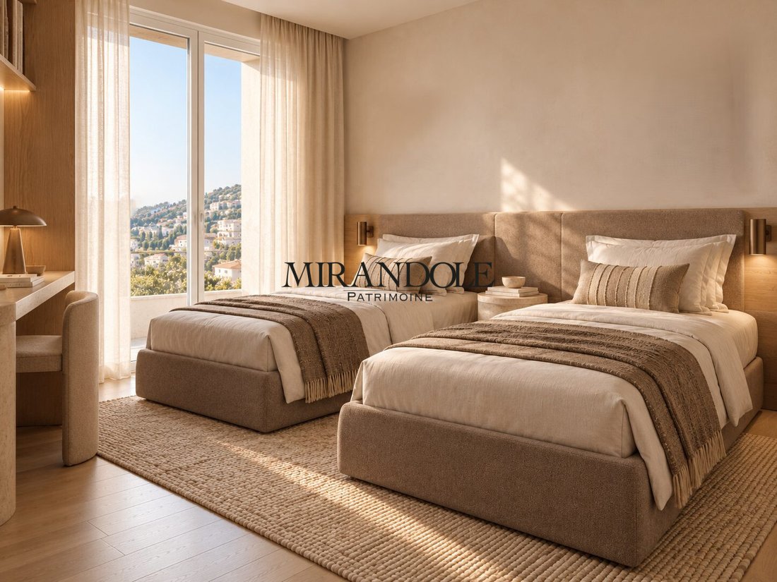 Apartment in Nice, Provence-Alpes-Côte d'Azur, France 4 - 19065737
