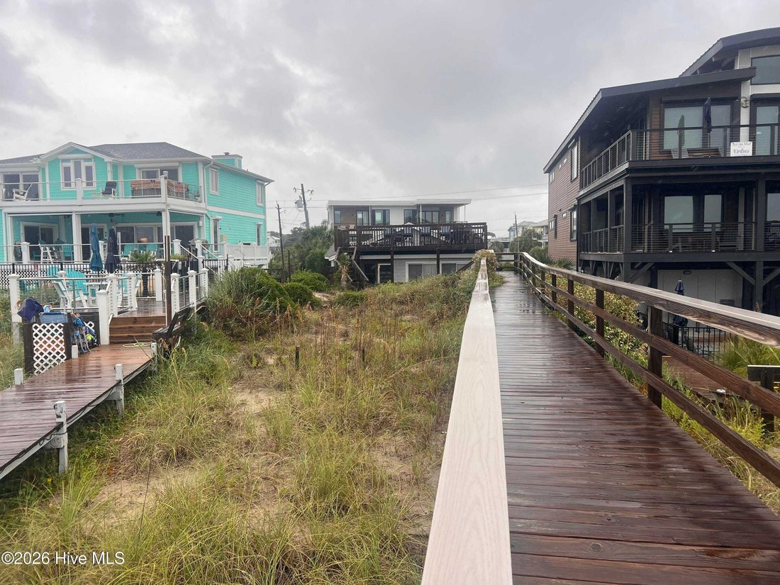 Haus in Kure Beach, North Carolina, Vereinigte Staaten 2 - 19065502