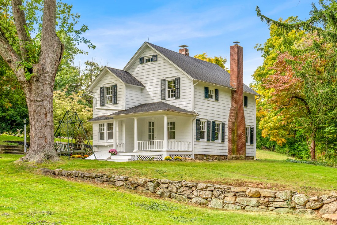 Casa en New Canaan, Connecticut, Estados Unidos 1 - 19061673