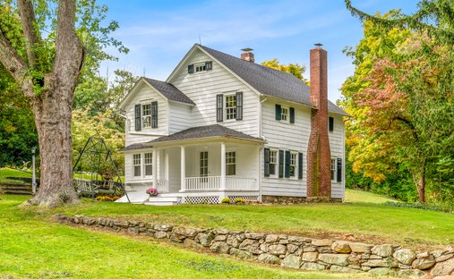Casa a New Canaan, Connecticut, Stati Uniti 1