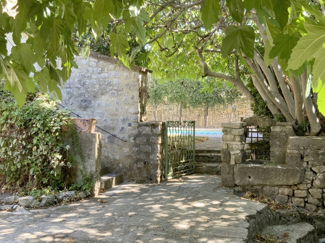 Casa a Uzès, Occitania, Francia 1 - 19060213