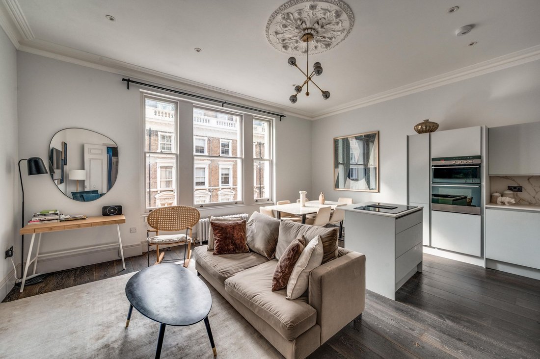 Apartamento en Hyde Park, Westminster, Inglaterra 2 - 19062707