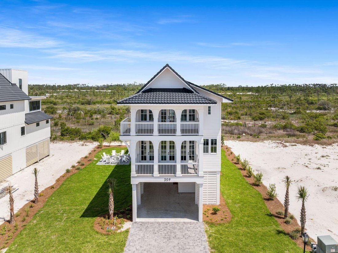 House in Port St. Joe, Florida, United States 1 - 19061442