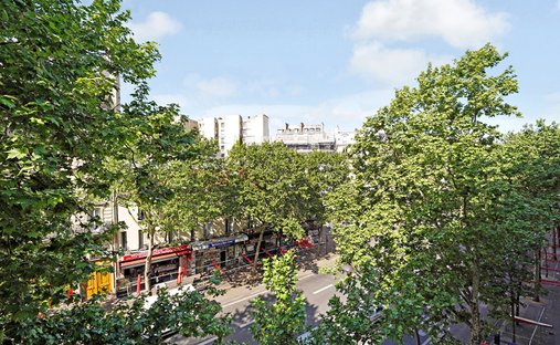 Wohnung in Clignancourt-Jules Joffrin, Paris 18e Arrondissement, Paris 1