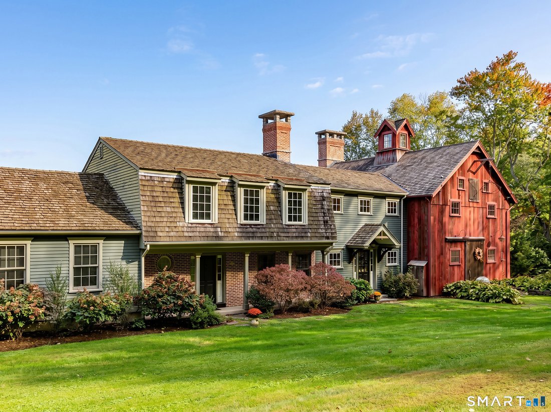 Haus in Roxbury, Connecticut, Vereinigte Staaten 3 - 19065820