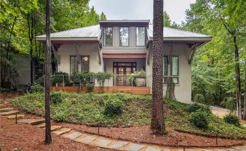 Maison à Palmetto, Géorgie, États-Unis 1
