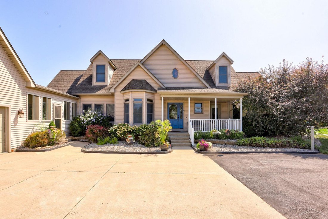 Casa a Saginaw, Michigan, Stati Uniti 5 - 19063350