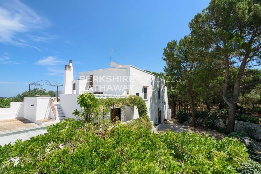 Villa in Conversano, Apulien, Italien 3 - 19060837