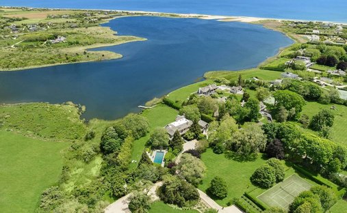 Casa en Bridgehampton, Nueva York, Estados Unidos 1