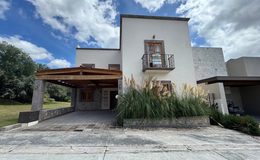 House in San Miguel de Allende, Guanajuato, Mexico 1