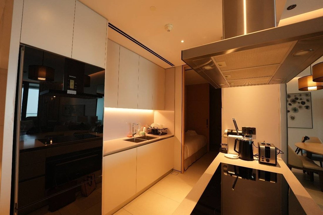 Apartamento en Dubái, Emiratos Árabes Unidos 5 - 19060190