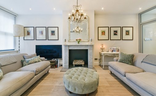 Casa a Hyde Park, Westminster, Inghilterra 1