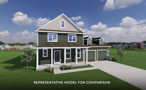 House in Verona, Wisconsin, United States 1