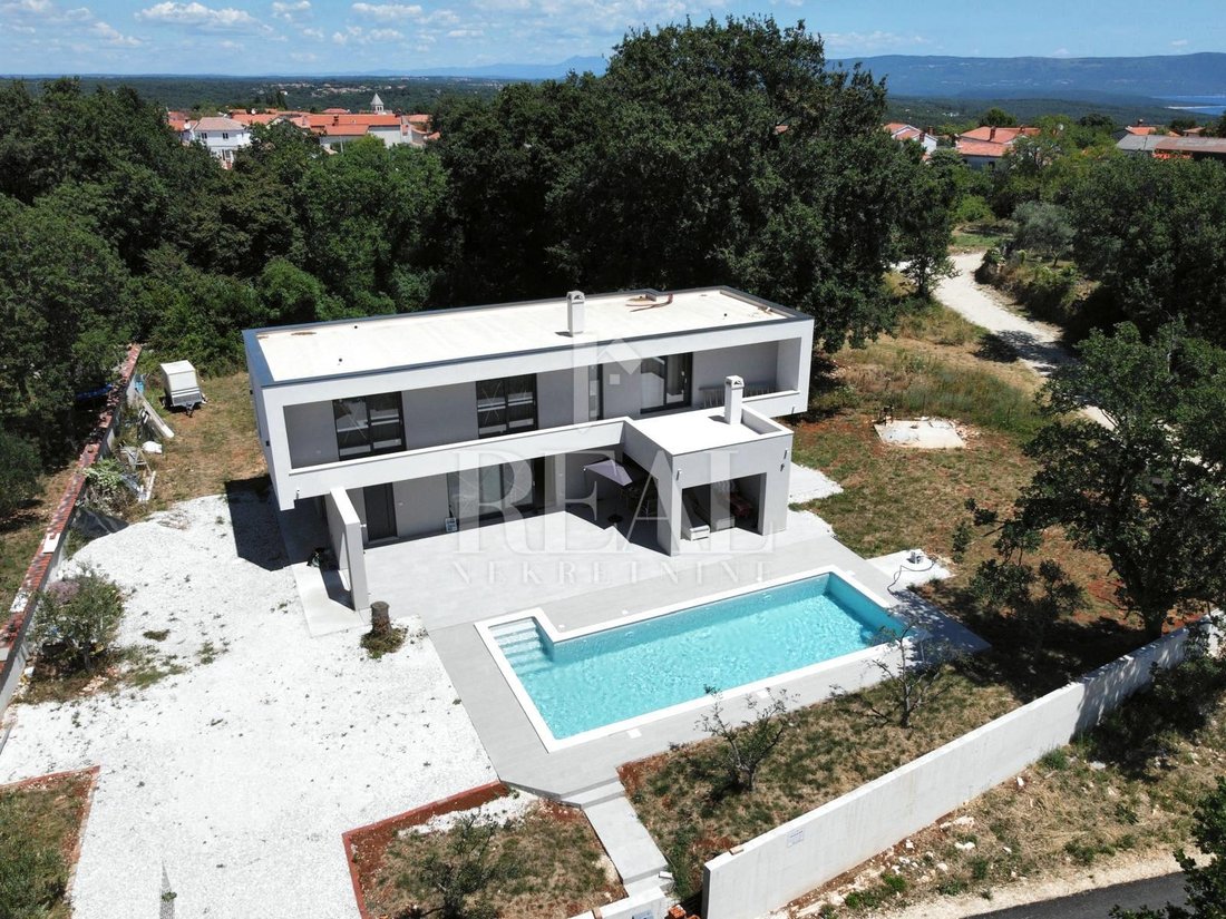 Haus in Kavran, Gespanschaft Istrien, Kroatien 2 - 19064028