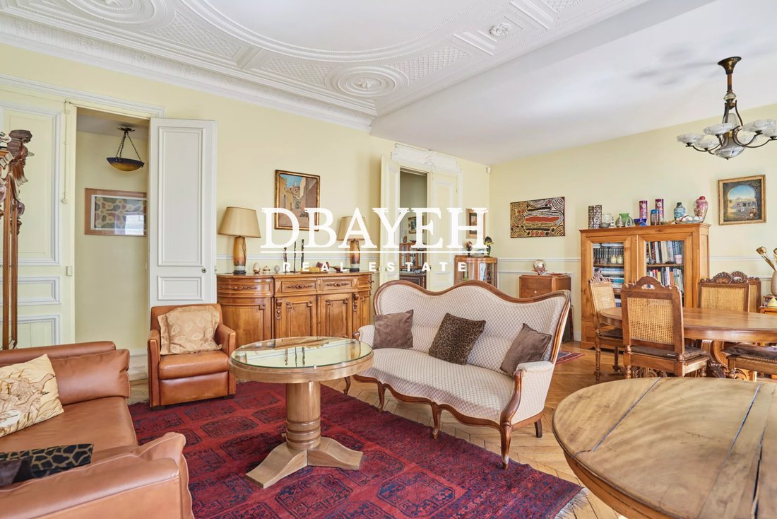 Apartamento en Mairie, Paris 8e Arrondissement, París 1 - 19062832