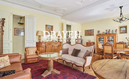 Appartement à Mairie, Paris 8e Arrondissement, Paris 1