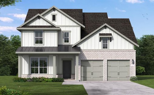Maison à Northlake, Texas, États-Unis 1