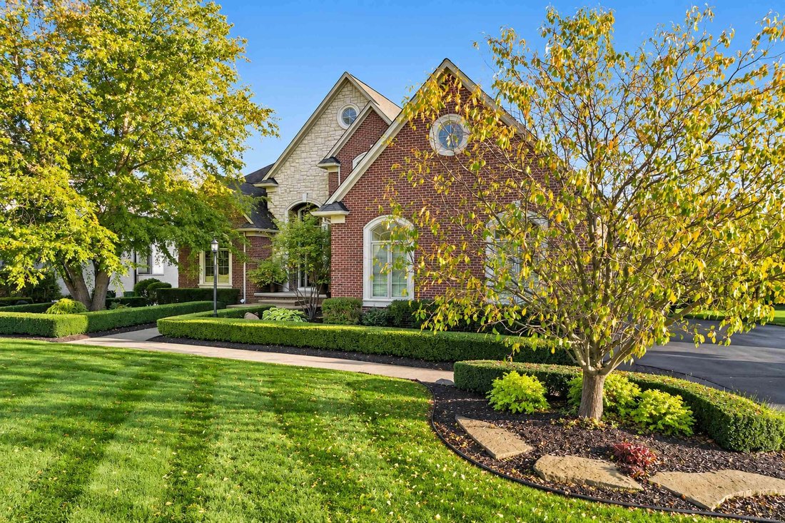 Casa a Washington, Michigan, Stati Uniti 3 - 19063370