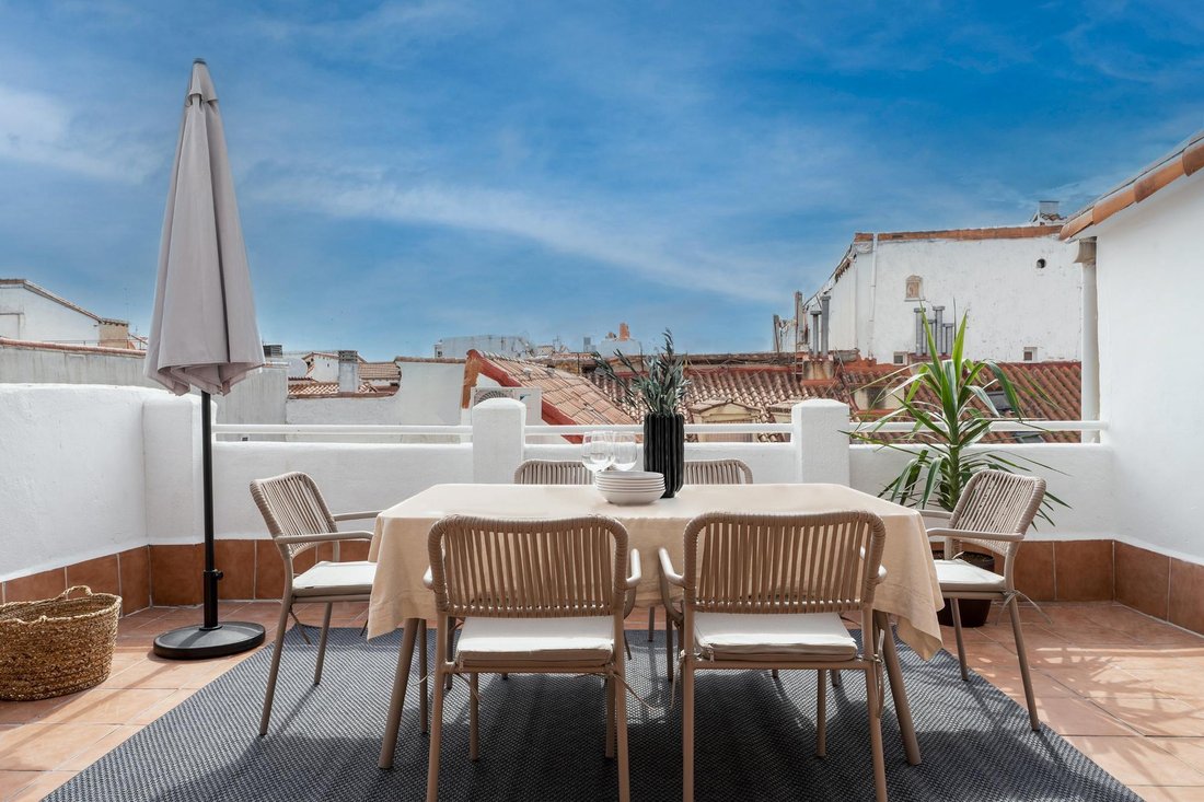Penthouse in Centro, Madrid, Spain 2 - 19059467
